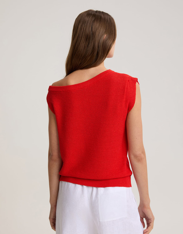 Sportscraft - Luisa Asymmetric Knit
