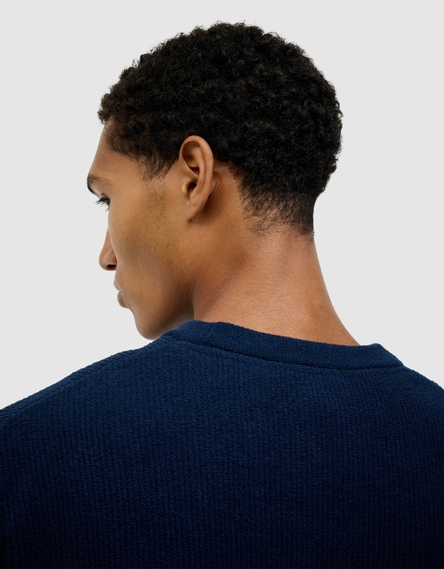 Politix - Cosmo Chenille Crew Knit