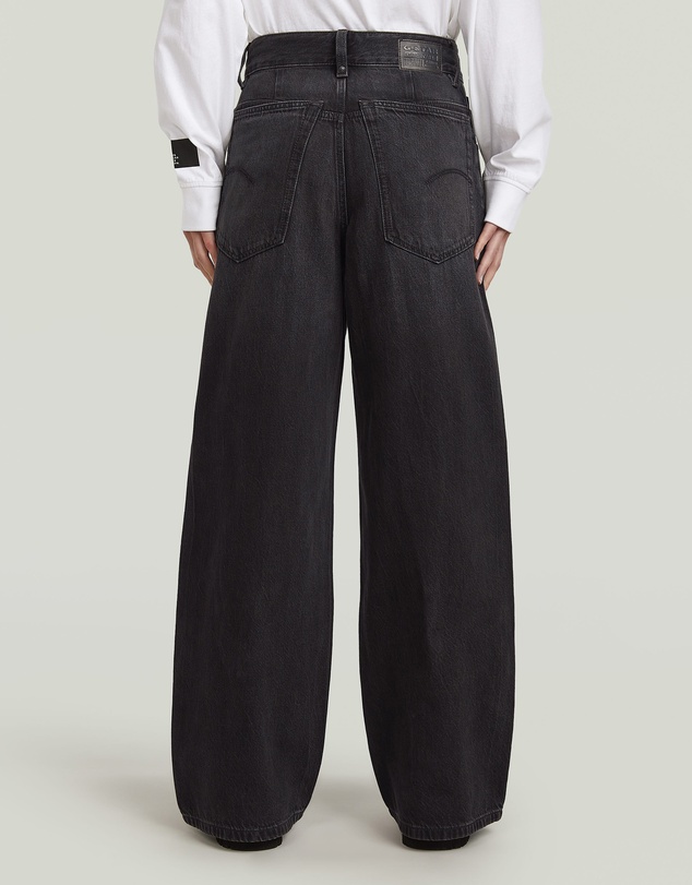 G-Star - Skater High Loose Jeans