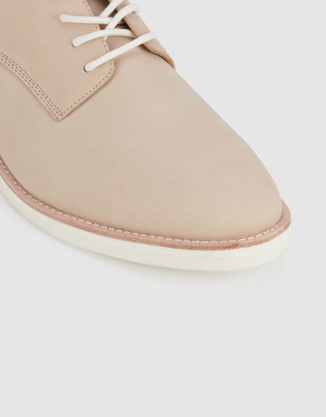 Rollie - Derby Mens Stack Shoe