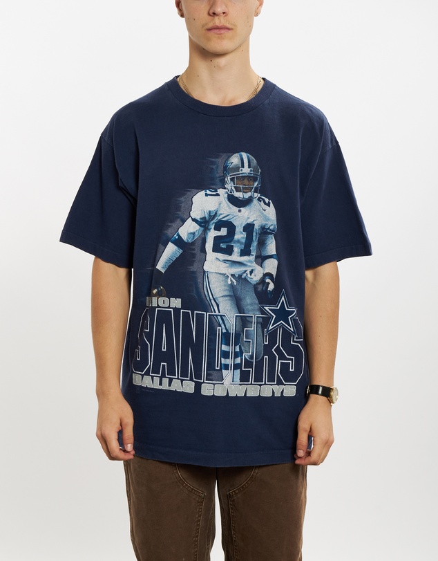 Vintage by The Real Deal - Pre Loved - 1995 NFL Dallas Cowboys Tee