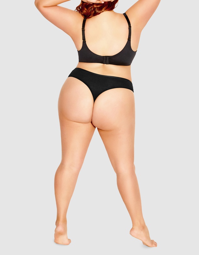 City Chic - Bodycon Contour Bra