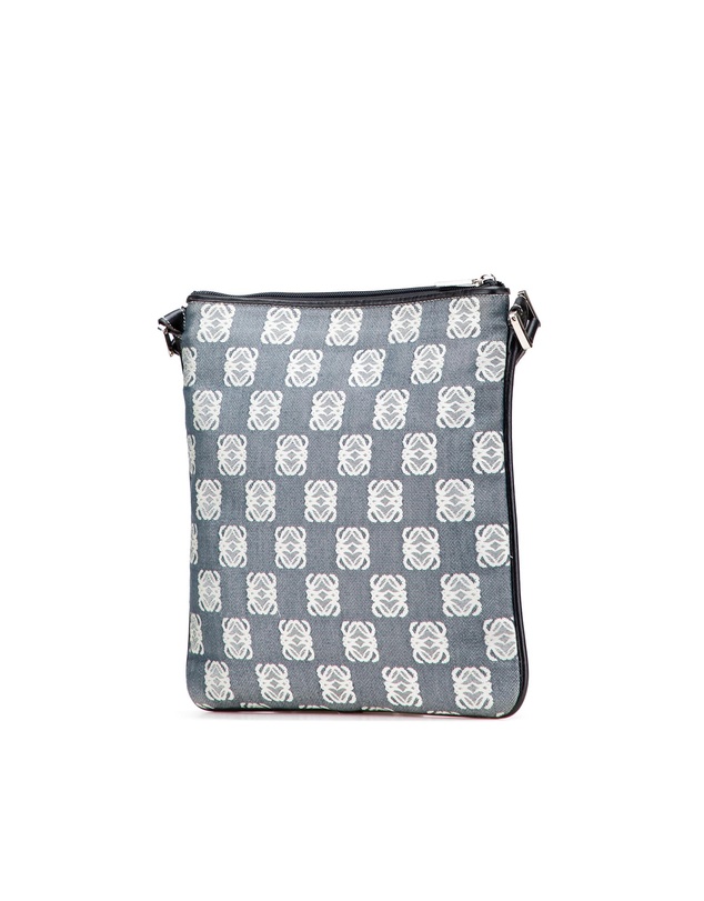Pre-Loved by Azura Reborn - Pre-Loved Anagram Canvas Crossbody