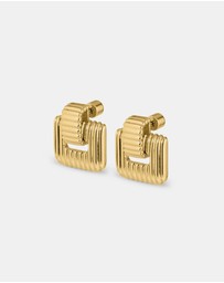 CENDRE - Mercer Earrings 14k Gold