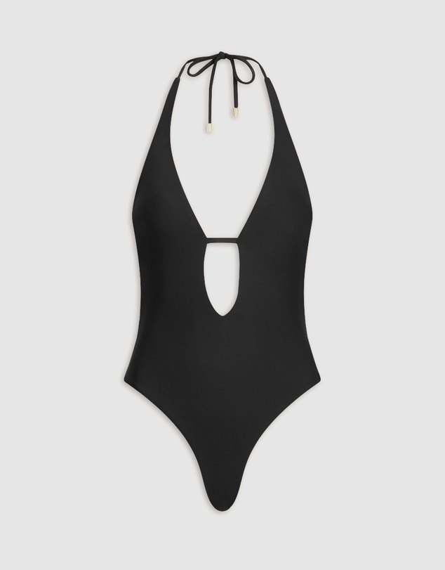 TALA - Halter Tie Back Swimsuit