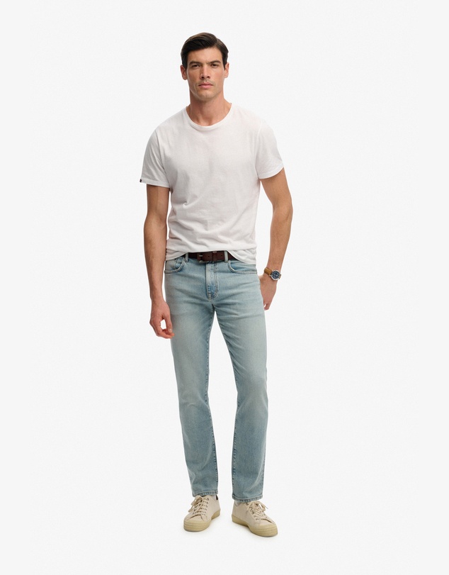Superdry - Vintage Slim Straight Jeans