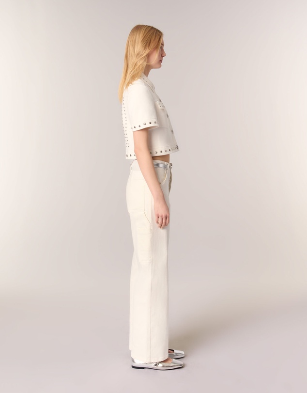 Maje - Moboy Cardigan