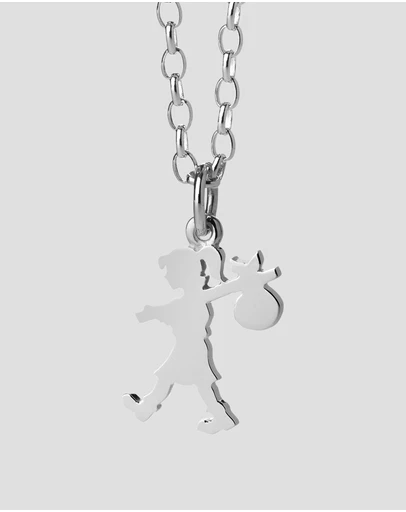Karen Walker - Runaway Girl Necklace