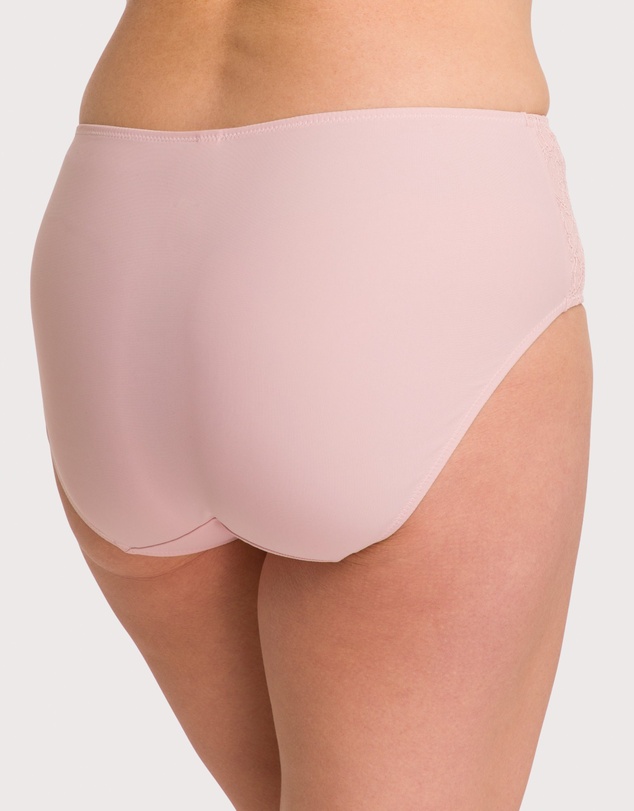 Ava & Audrey  - Ava & Audrey Jacqueline Full Brief with Lace