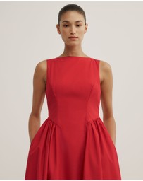 Witchery - Basque Panel Dress