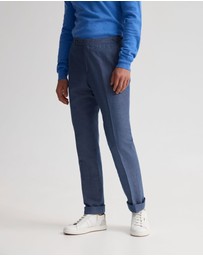 Oxford - Byron Linen Blend Pants