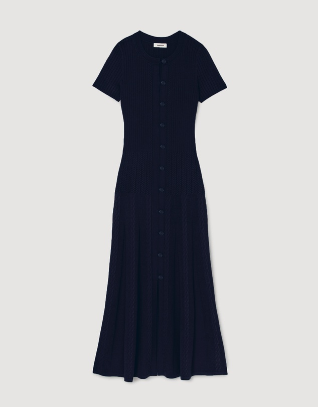 Sandro - Milla Dress
