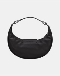 Longchamp - Le Pliage Xtra Leather Shoulder Bag - Small