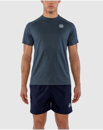 SKINS - Raglan Sleeves Tee - Men's