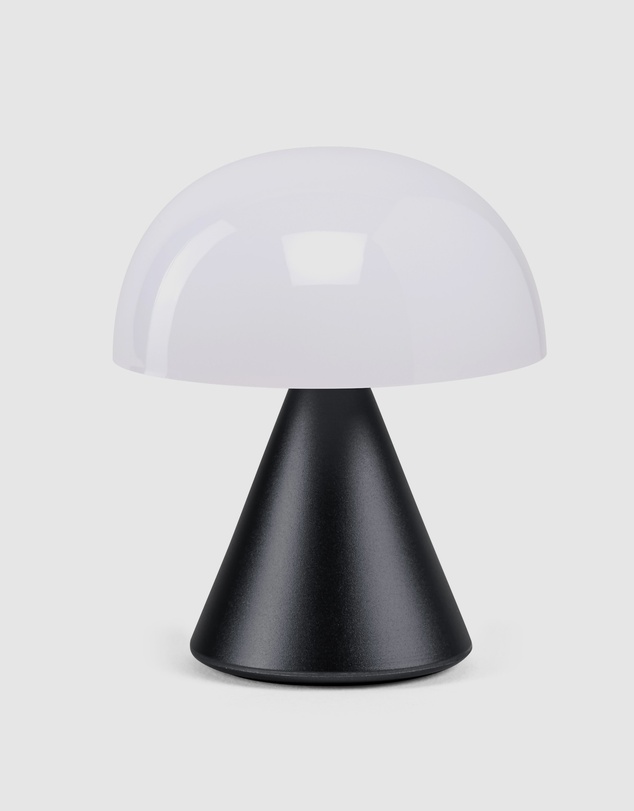Lexon - Lexon Mina Mini Led Lamp - Gunmetal