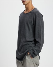 Surrounded By Ghosts - The Howlite Long Sleeve T-Shirt