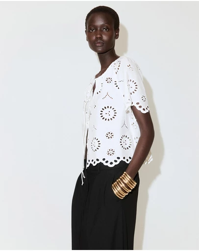M.N.G - Brotes Blouse
