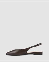 Verali - Hillary Slingback Flats