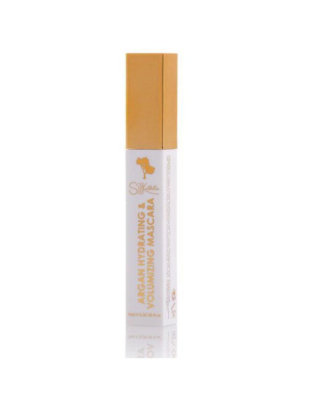 Silk Oil of Morocco - Silk Oil of Morocco - Argan Hydrating & Volumizing Mascara - Bundle
