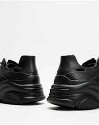 Holster - Fierce Light EVA Sneaker - Black - Unisex