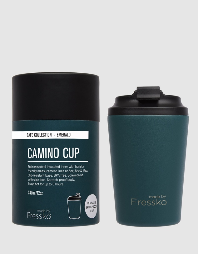 Fressko - Camino 12oz Reusable Coffee Cup