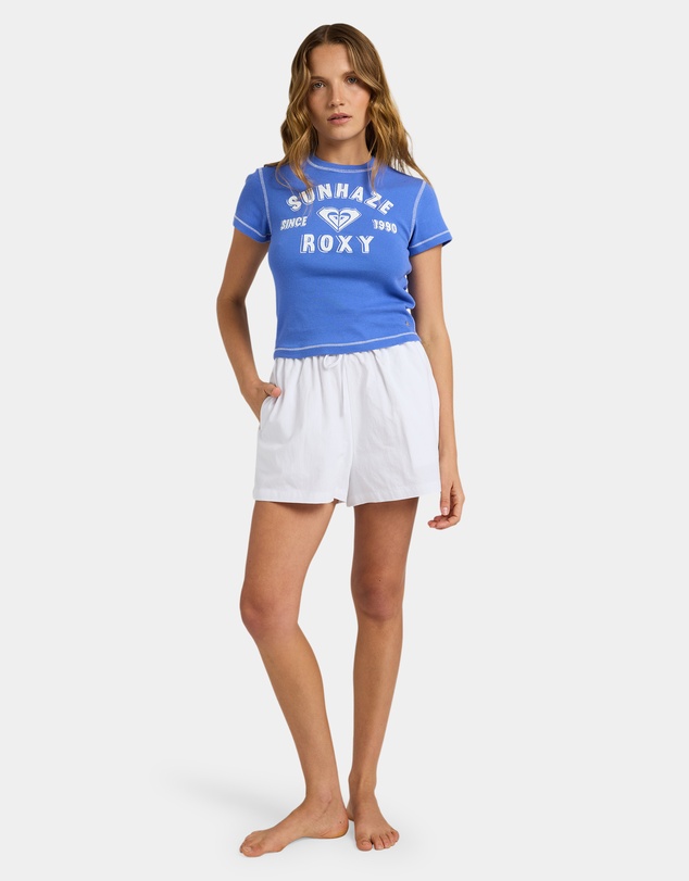 Roxy - Womens Angel Baby T-Shirt