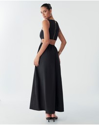 BWLDR - Maria Maxi Dress