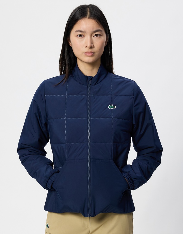Lacoste - Essentail Golf Midlayer Jacket