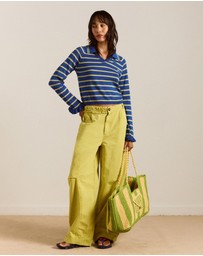 Damson Madder - Liv Trousers