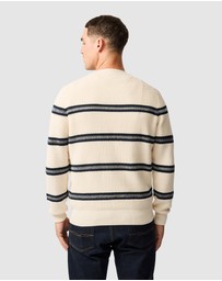 Rodd & Gunn - Highbrook Knit