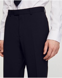 Sandro - Formal Black Suit Pants