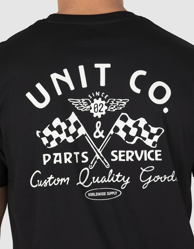 UNIT - UNIT Downtown Men's T-Shirt