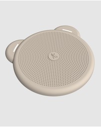 Kreafunk - Kreafunk Kids Paddy Wireless Qi Charger 15W - Ivory Sand