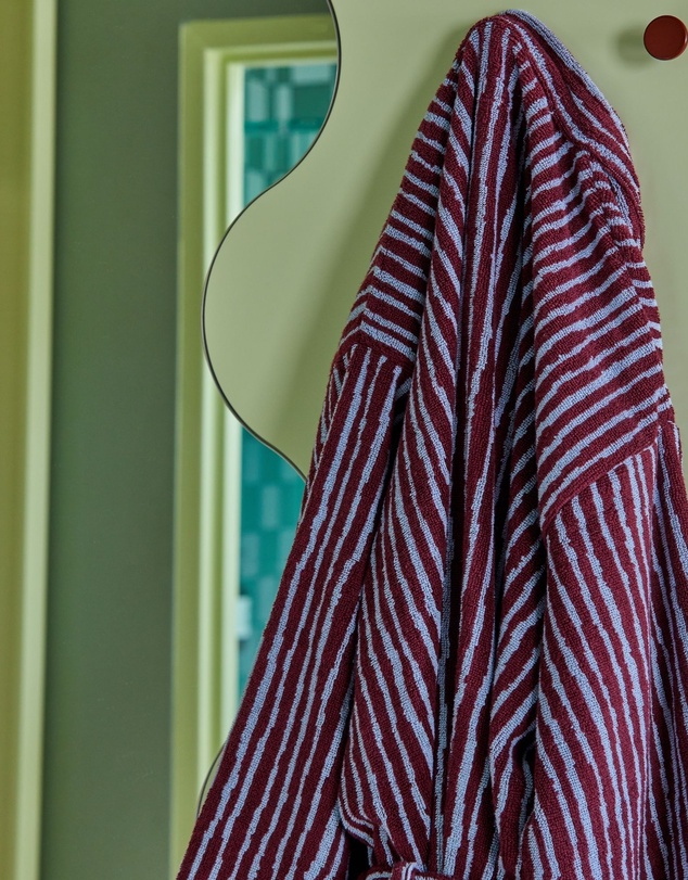Mosey Me - Strokes Terry Robe