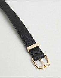 PETA AND JAIN - Kendrick Buckle Belt