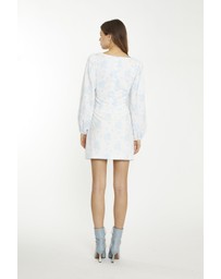 Glamorous - Ruched Long Sleeve Blouse