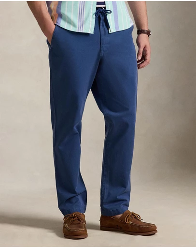 Polo Ralph Lauren - Polo Prepster Stretch Classic Fit Pants