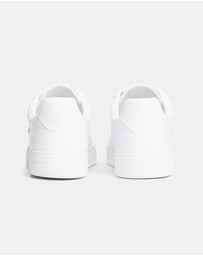 Tommy Hilfiger - Essential Elevated Court Sneakers - Women's