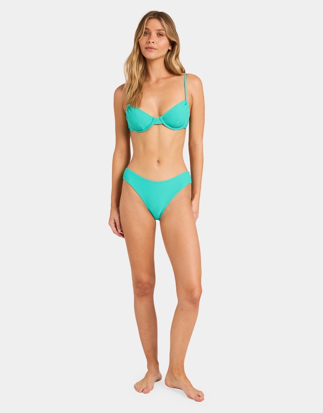 Billabong - Womens Tanlines Talia Under Wire Bikini Top