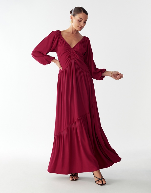 ST MRLO - Piper Maxi Dress
