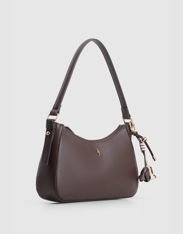 Laura Jones - Monroe Charm Shoulder Bag