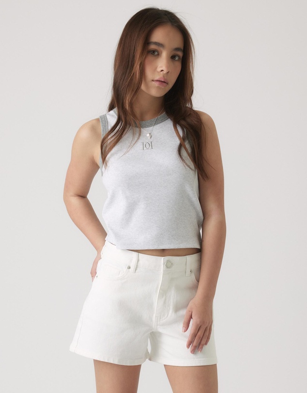 Decjuba Kids - Harper Monogram Tank - Teens