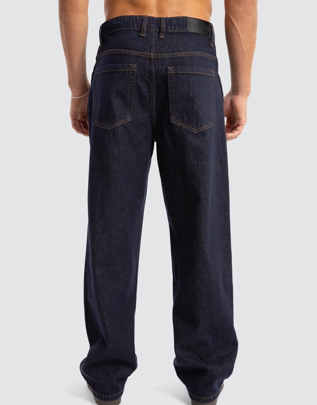 Nena & Pasadena - Dillon Baggy Fit Jean