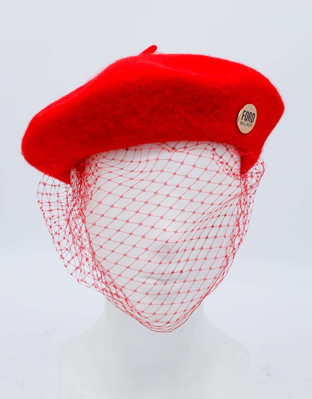 FORD MILLINERY - Nikki Headpiece