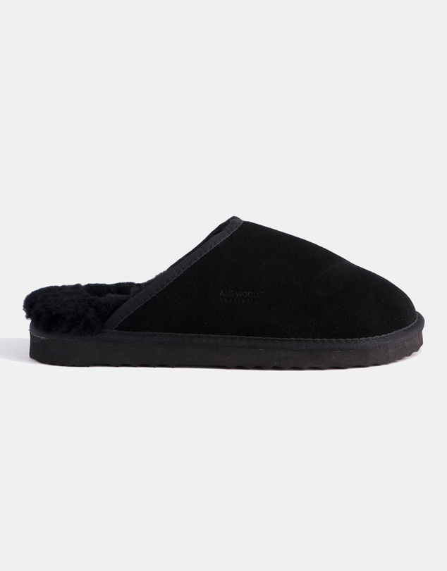 AusWooli Ugg Boots - Manly Sheepskin Wool Slippers