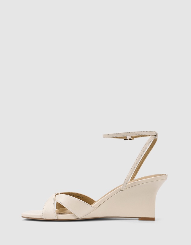 Siren - Aubrey Strappy Wedges