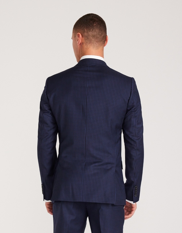 Calibre - Gingham Suit Jacket