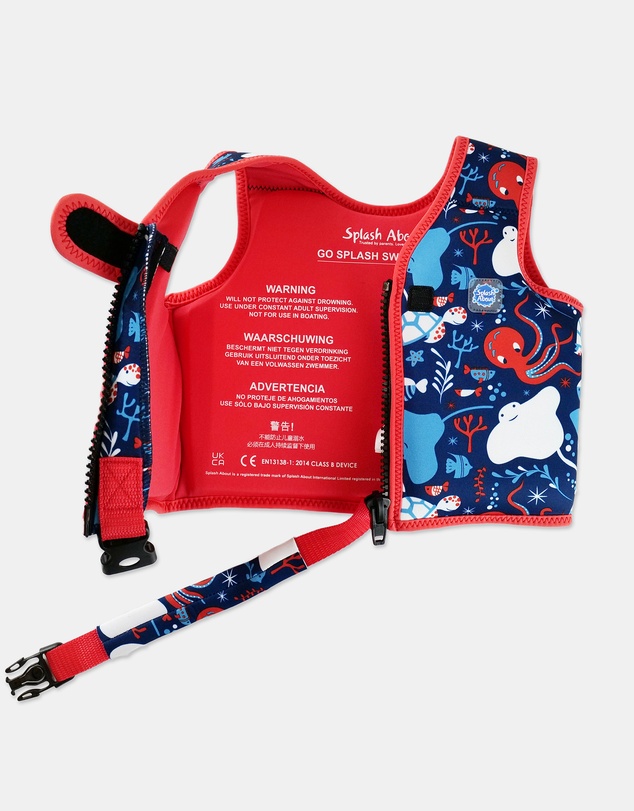 Splash About - Go Splash Swim Vest Under the Sea