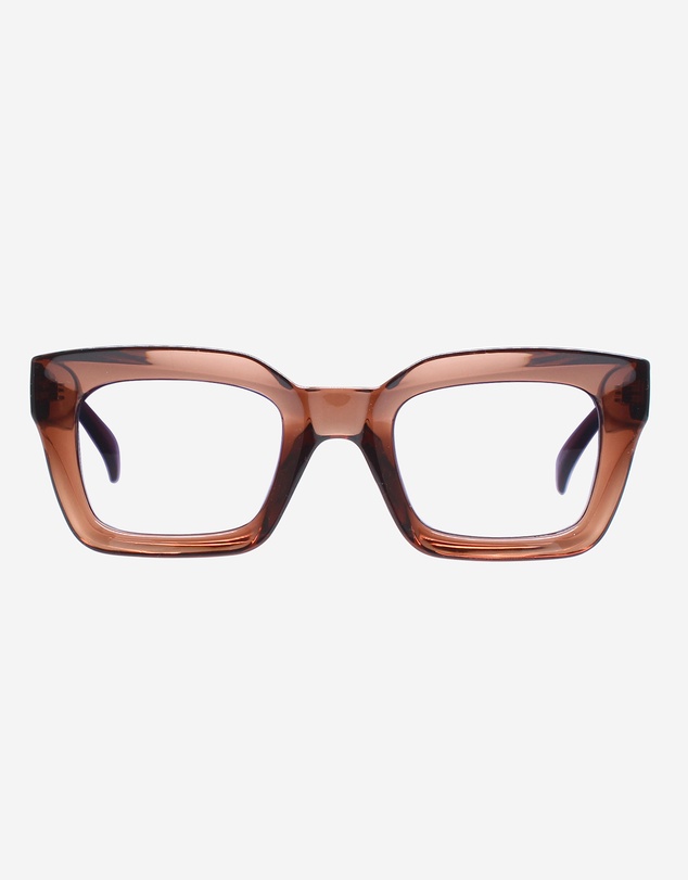 Reality Eyewear - Reader Onassis Mocca