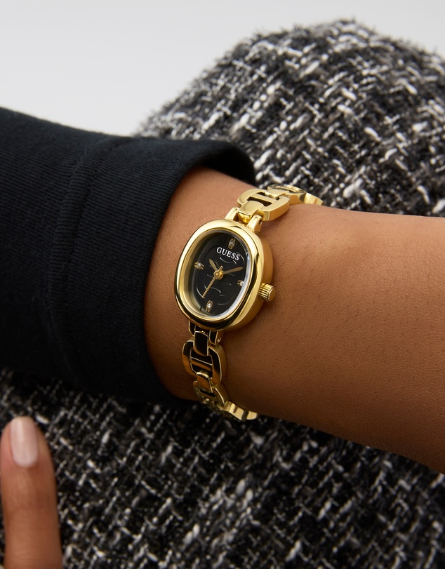 GUESS - Guess Vivian Ladies Gold Tone Analogue Watch